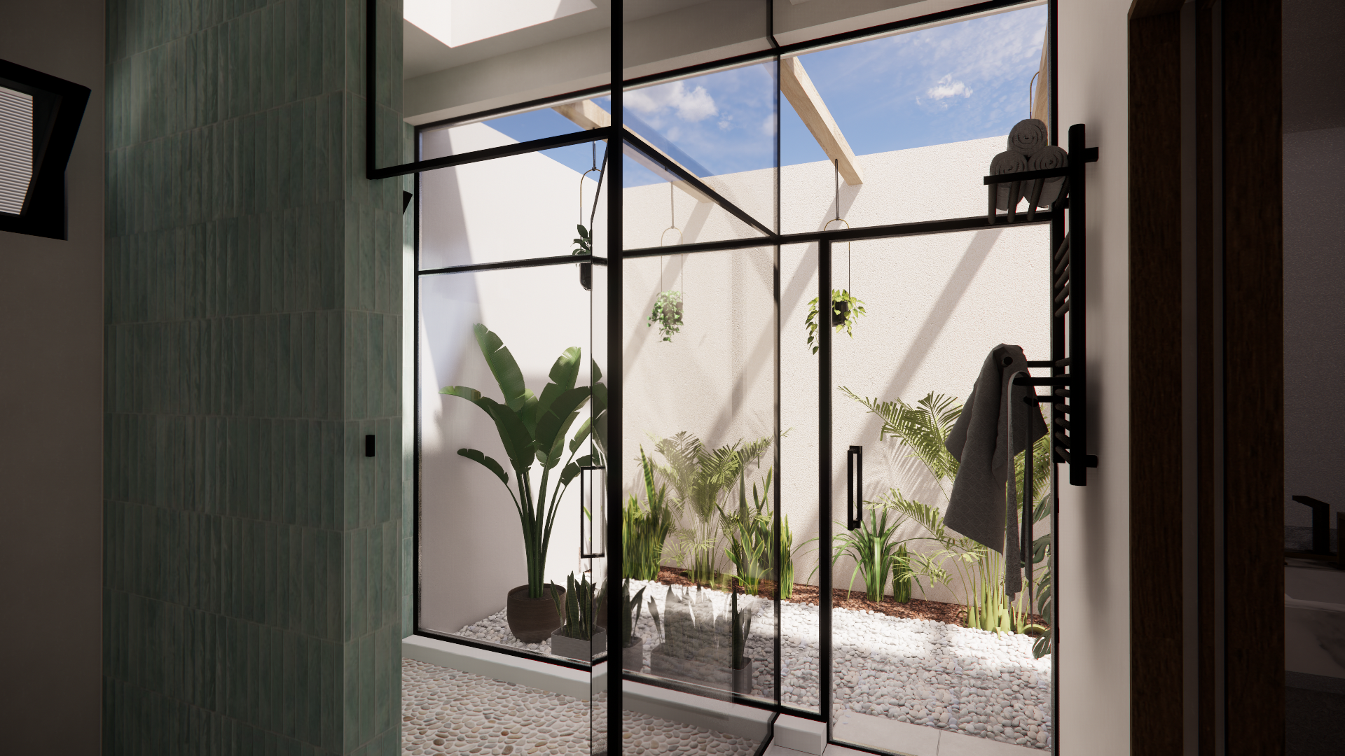 Proyecto de comercios